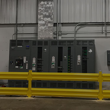 Switchgear Installation