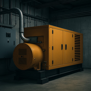 Emergency Generator Systems